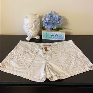 Union bay Tan Shorts Size 1